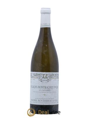 Puligny-Montrachet 1er Cru Le Cailleret Michel Bouzereau et Fils (Domaine)