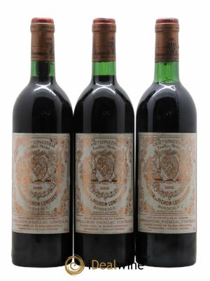 Pichon Longueville Baron 2ème Grand Cru Classé