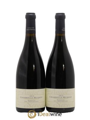 Chambolle-Musigny 1er Cru Les Amoureuses Amiot-Servelle