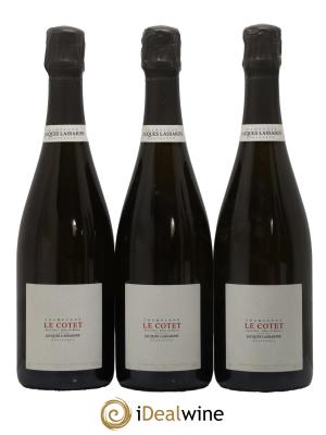 Le Cotet Extra-Brut Jacques Lassaigne