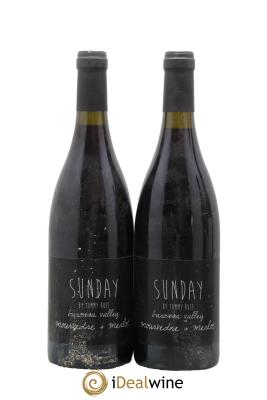 Australie Barossa Valley Sunday Tommy Ruff