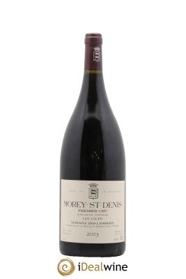 Morey Saint-Denis 1er Cru Les Loups Domaine des Lambrays