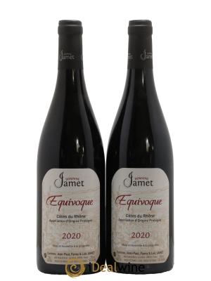 Côtes du Rhône Equivoque Jamet (Domaine)