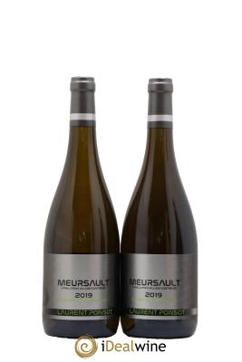 Meursault Cuvée du Pandoréa Laurent Ponsot 