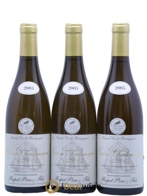 Corton-Charlemagne Grand Cru Rapet Père & Fils