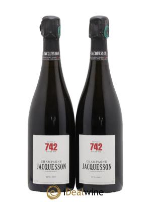 Cuvée 742 Extra-Brut Jacquesson