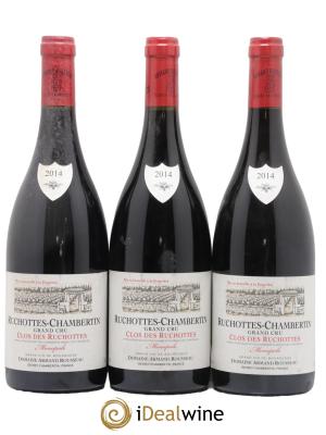 Ruchottes-Chambertin Grand Cru Clos des Ruchottes Armand Rousseau (Domaine)