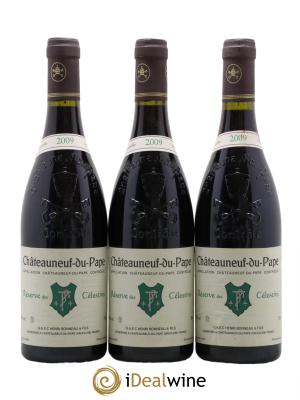 Châteauneuf-du-Pape Réserve des Célestins Henri Bonneau & Fils