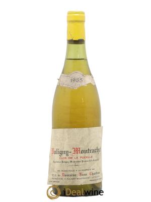 Puligny-Montrachet 1er Cru Clos de la Pucelle Jean Chartron (Domaine)