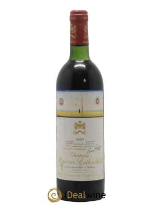 Château Mouton Rothschild 1er Grand Cru Classé