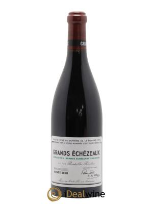 Grands-Echezeaux Grand Cru Domaine de la Romanée-Conti