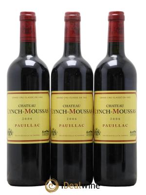 Château Lynch Moussas 5ème Grand Cru Classé