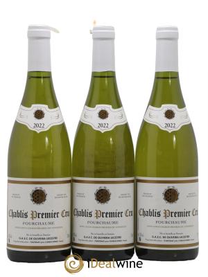 Chablis 1er Cru Fourchaume Gaec De Oliveira Lecestre