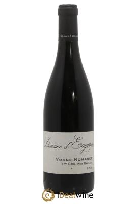 Vosne-Romanée 1er Cru Les Brûlées Domaine René Engel - Domaine Eugénie 