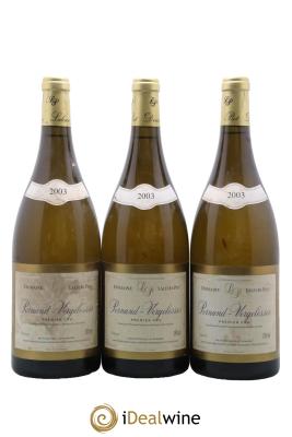 Pernand-Vergelesses Domaine Laleure-Piot