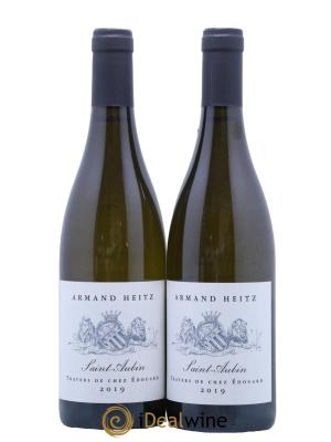 Saint-Aubin Travers de Chez Edouard Domaine Armand Heitz