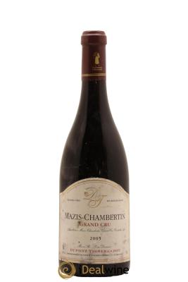 Mazis-Chambertin Grand Cru Dupont-Tisserandot (Domaine)