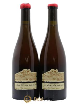 Côtes du Jura Julien en Billat l'enfant terrible du Sud Jean-François Ganevat (Domaine)