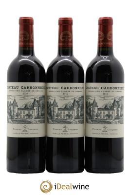 Château Carbonnieux Cru Classé de Graves