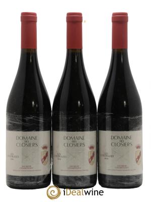 Saumur-Champigny Les Coudraies Domaine des Closiers