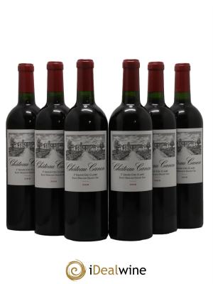 Château Canon 1er Grand Cru Classé B