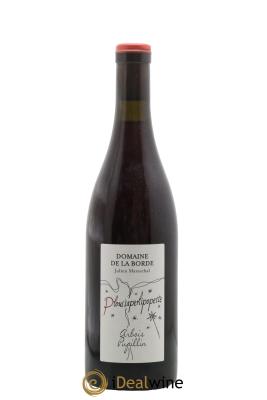 Arbois Pupillin Ploussard Plous'saperlipopette Domaine de la Borde