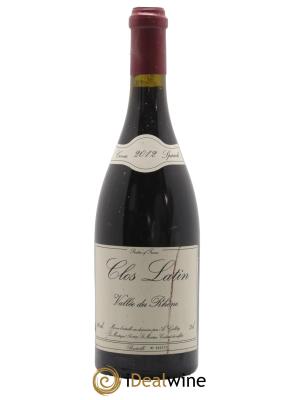 Côtes du Vivarais Clos Latin Gallety (Domaine)