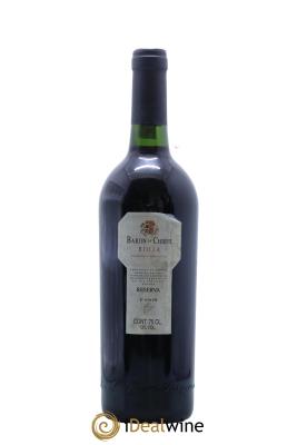 Rioja DOCA Baron De Chirel Reserva