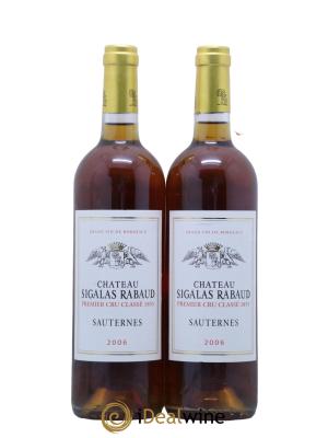 Château Sigalas Rabaud 1er Grand Cru Classé 