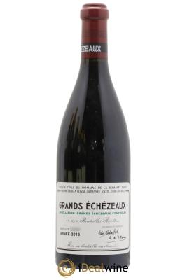 Grands-Echezeaux Grand Cru Domaine de la Romanée-Conti