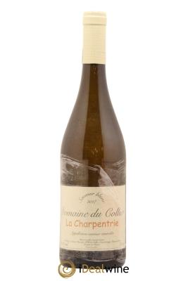 Saumur La Charpentrie Domaine du Collier