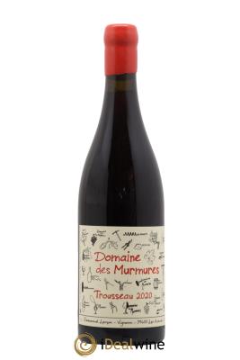 Vin de France Trousseau Murmures (Domaine des) - Emmanuel Lançon 