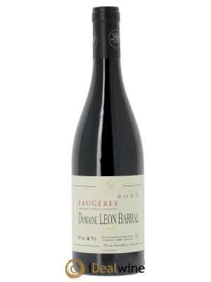 Faugères Jadis Domaine Léon Barral