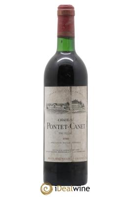 Château Pontet Canet 5ème Grand Cru Classé