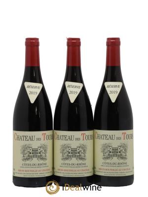 Côtes du Rhône Château des Tours Emmanuel Reynaud