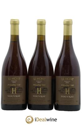 Vouvray Le Mont Moelleux 1ère Trie Domaine Huet