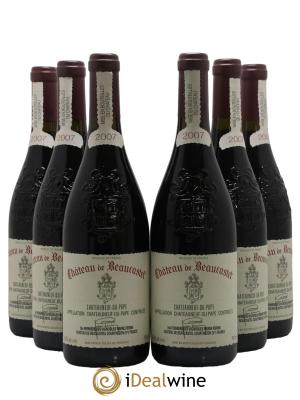 Châteauneuf-du-Pape Château de Beaucastel Famille Perrin