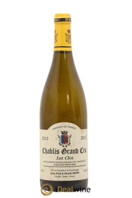 Chablis Grand Cru Les Clos Jean-Paul & Benoît Droin (Domaine)