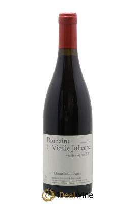 Châteauneuf-du-Pape Vieille Julienne (Domaine de la) Cuvée Vieilles Vignes Jean-Paul Daumen