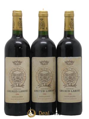 Château Gruaud Larose 2ème Grand Cru Classé