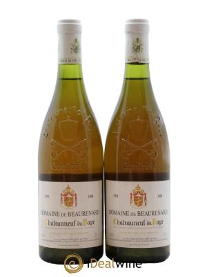 Châteauneuf-du-Pape Beaurenard (Domaine de)