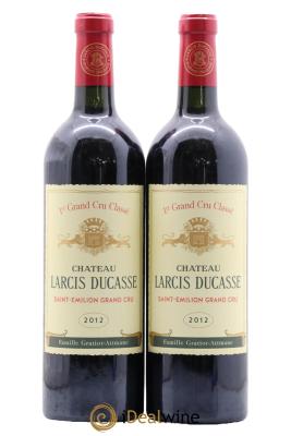 Château Larcis Ducasse 1er Grand Cru Classé B