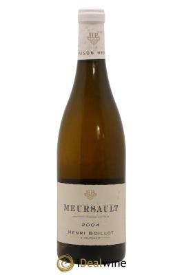 Meursault Henri Boillot (Domaine) 