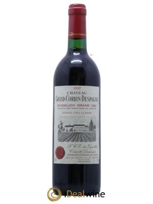 Château Grand Corbin Despagne Grand Cru Classé 