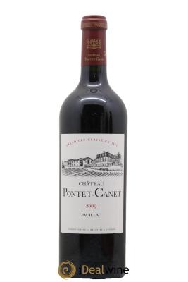 Château Pontet Canet 5ème Grand Cru Classé