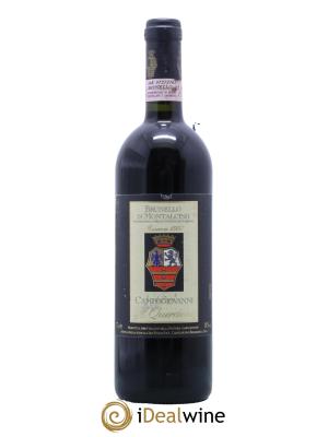 Brunello di Montalcino DOCG Riserva Il Quercione Campogiovanni