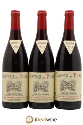 Côtes du Rhône Château des Tours Emmanuel Reynaud