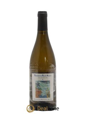 Vin de Savoie Terroir de Saint-Alban Mathieu Apffel
