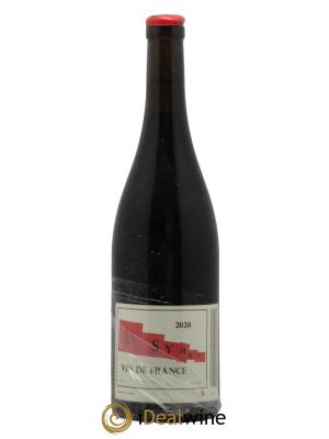 Vin de France La Syrah Domaine Francois Dumas