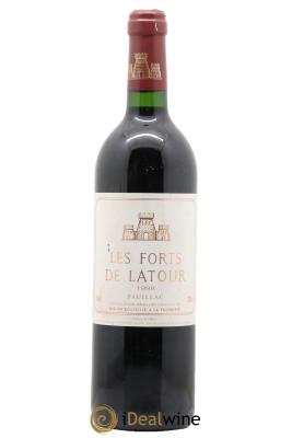 Les Forts de Latour Second Vin